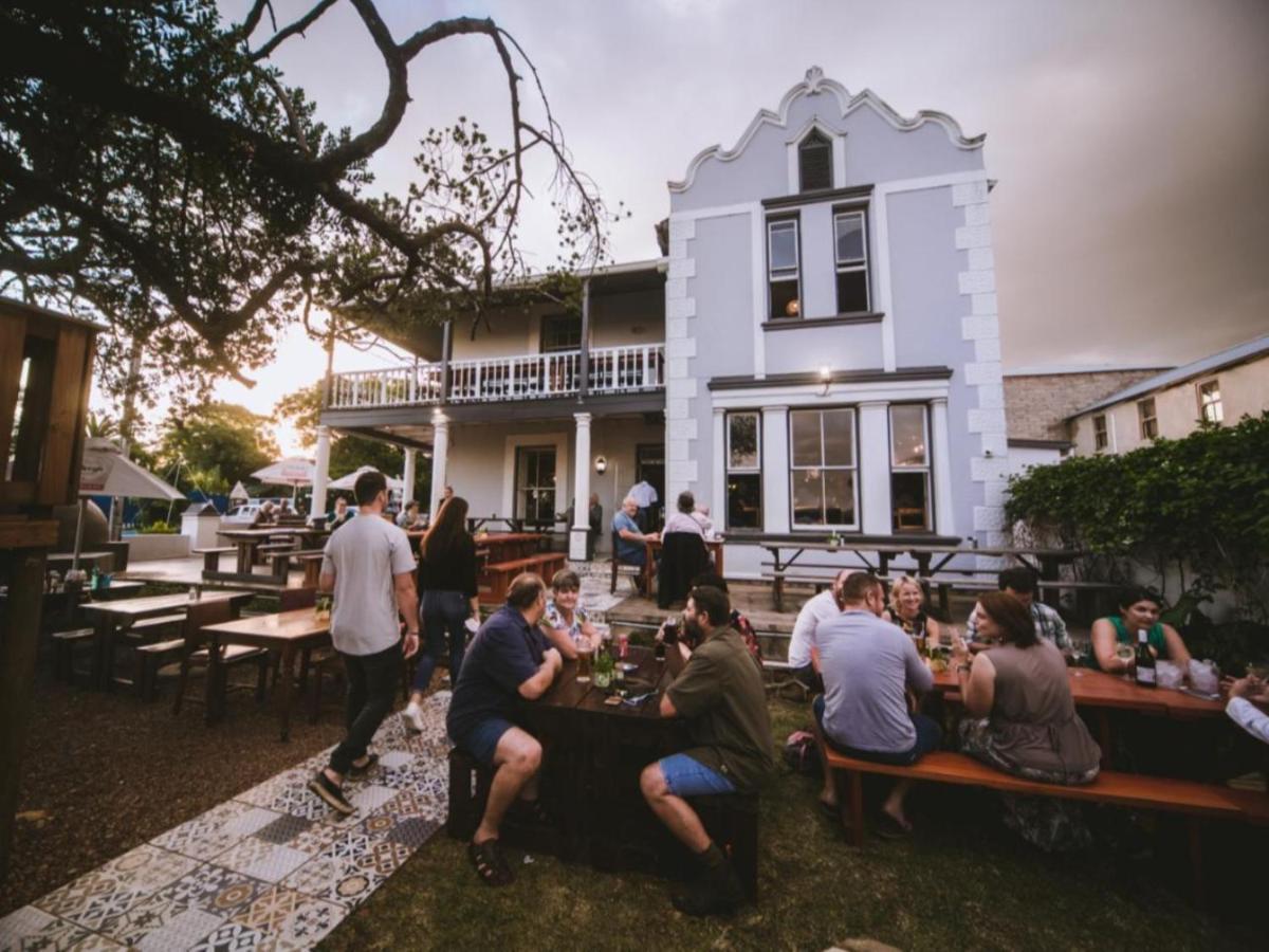 Barrel And Blues Inn Swellendam Exterior photo